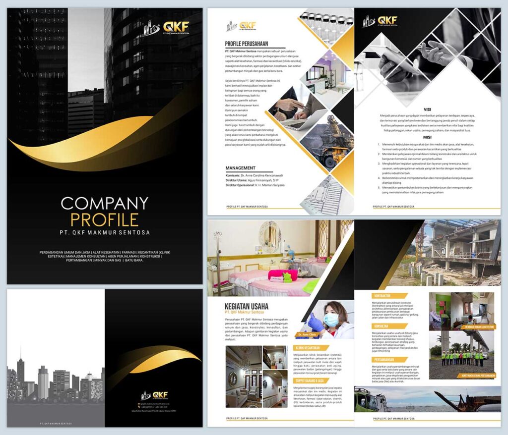 Jasa Bikin Company Profile
