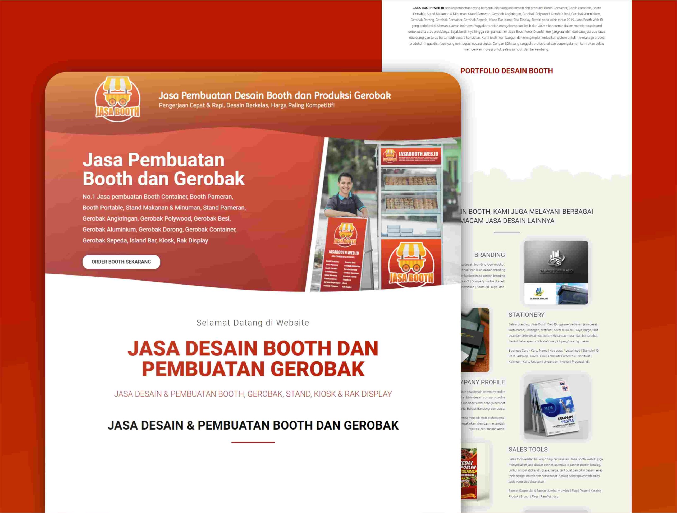 Harga Jasa Pembuatan Website Surabaya