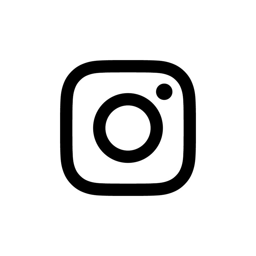 Logo Instagram Putih
